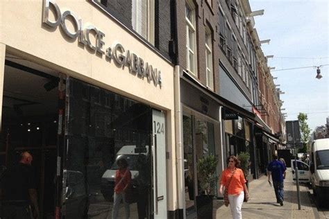 PC Hooftstraat is one of the best places to shop in .